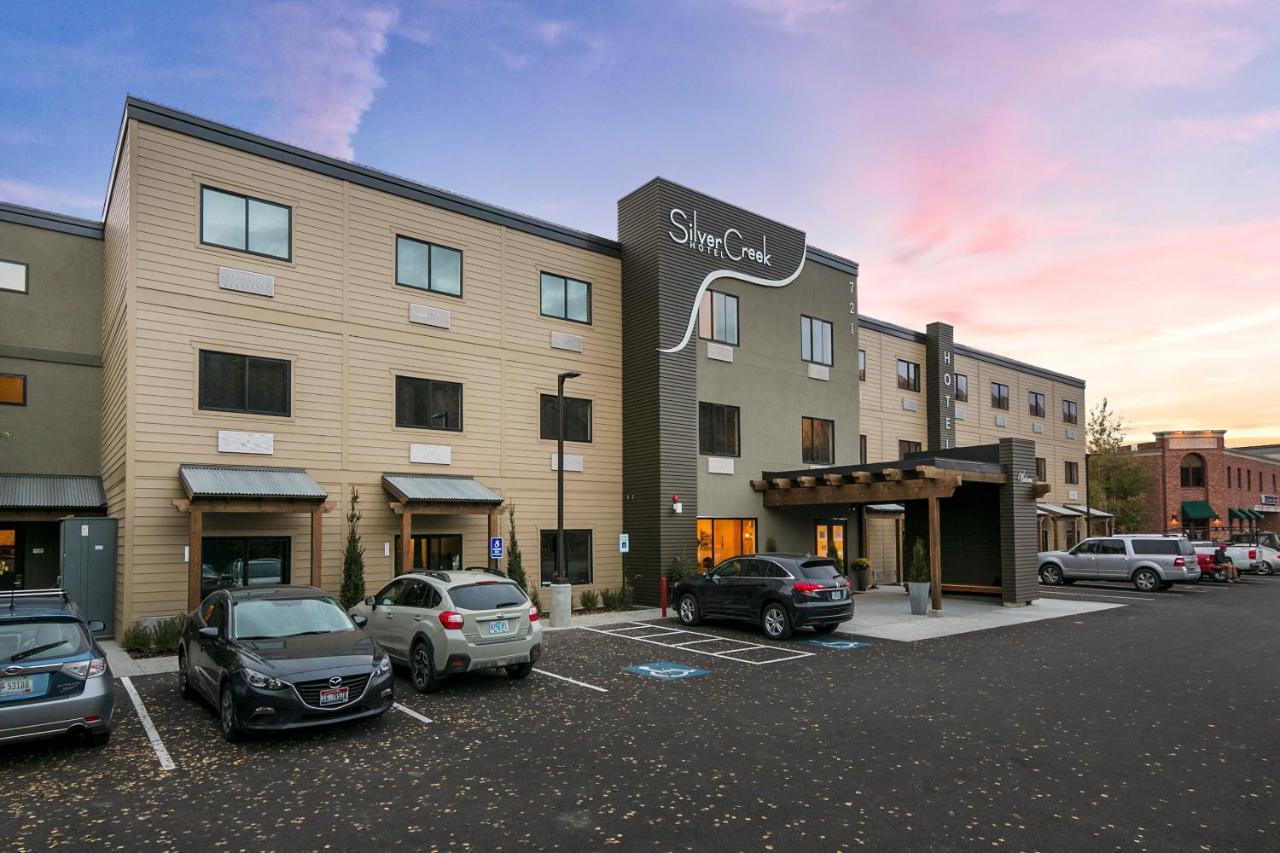 Silver Creek Hotel Bellevue Exterior foto