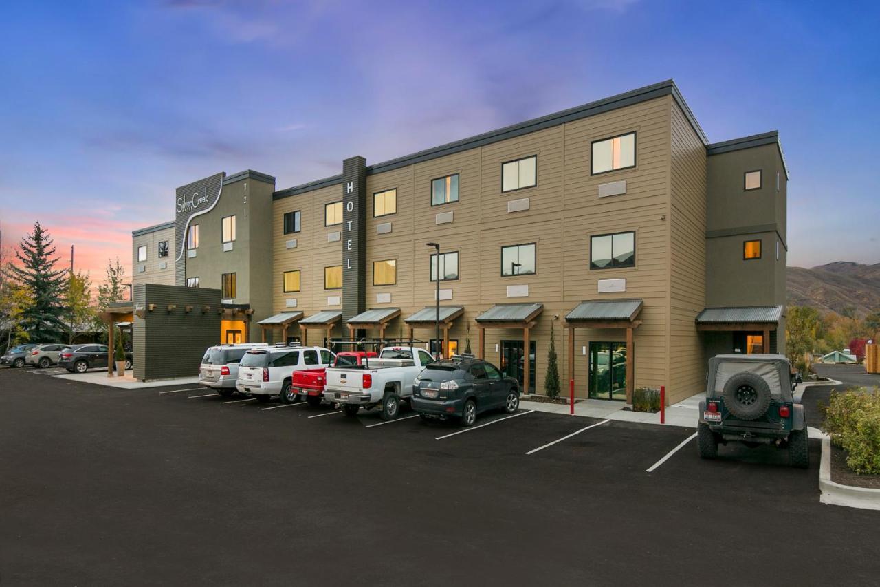 Silver Creek Hotel Bellevue Exterior foto